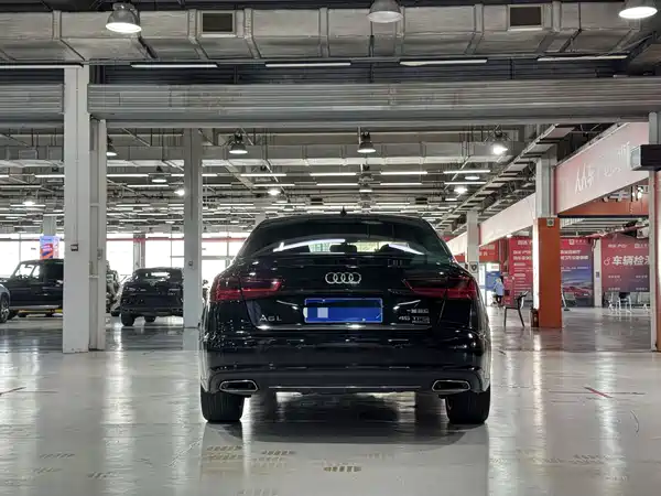 Audi A6L 2016
