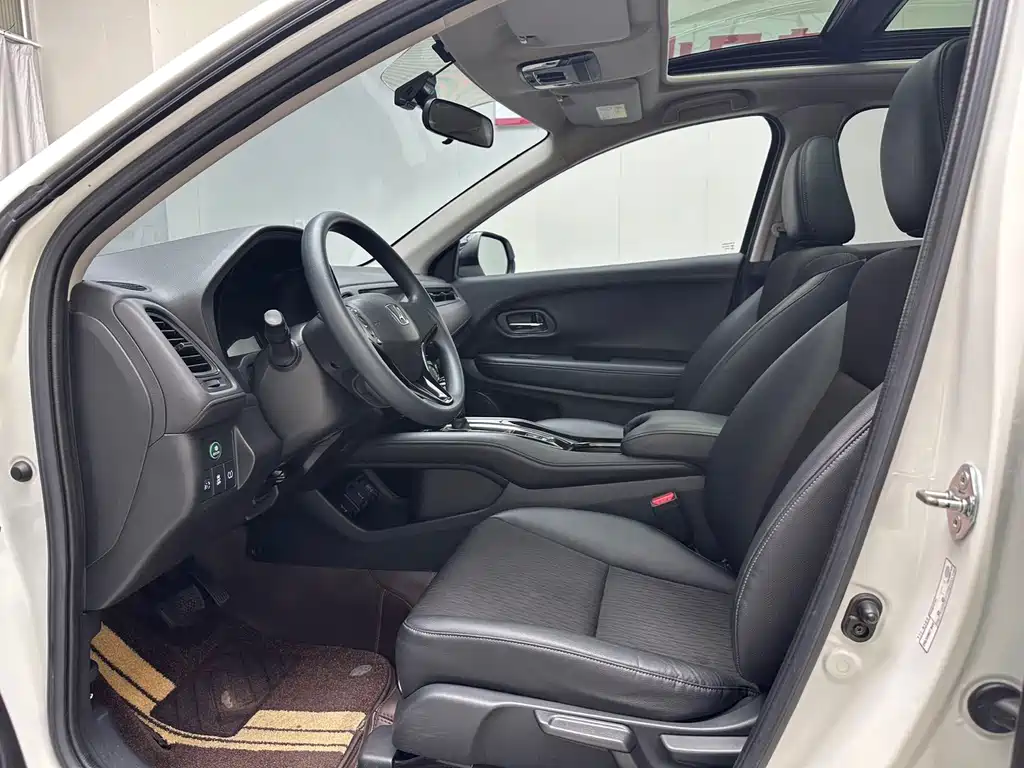 Honda Vezel 2021