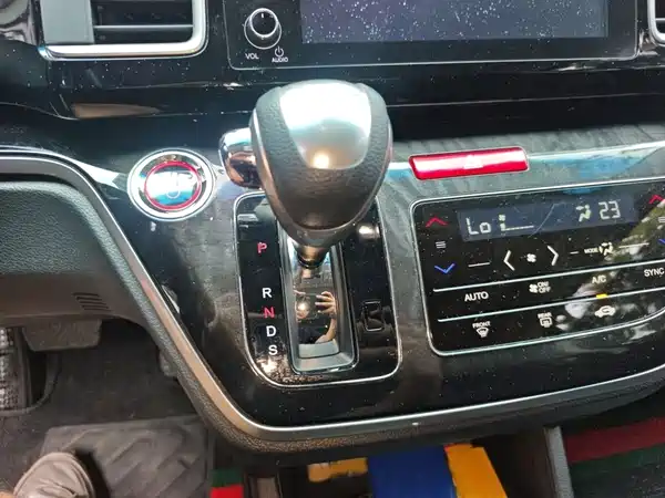 Honda Elysion 2021