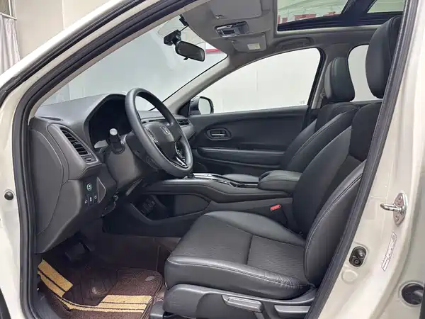 Honda Vezel 2021