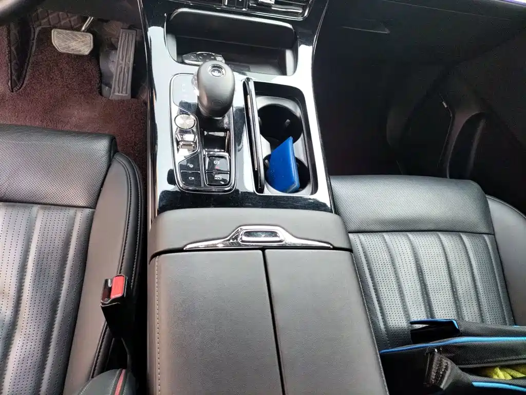 GAC Motor Trumpchi M8 2024 — фото 12