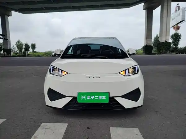 BYD Seagull 2025