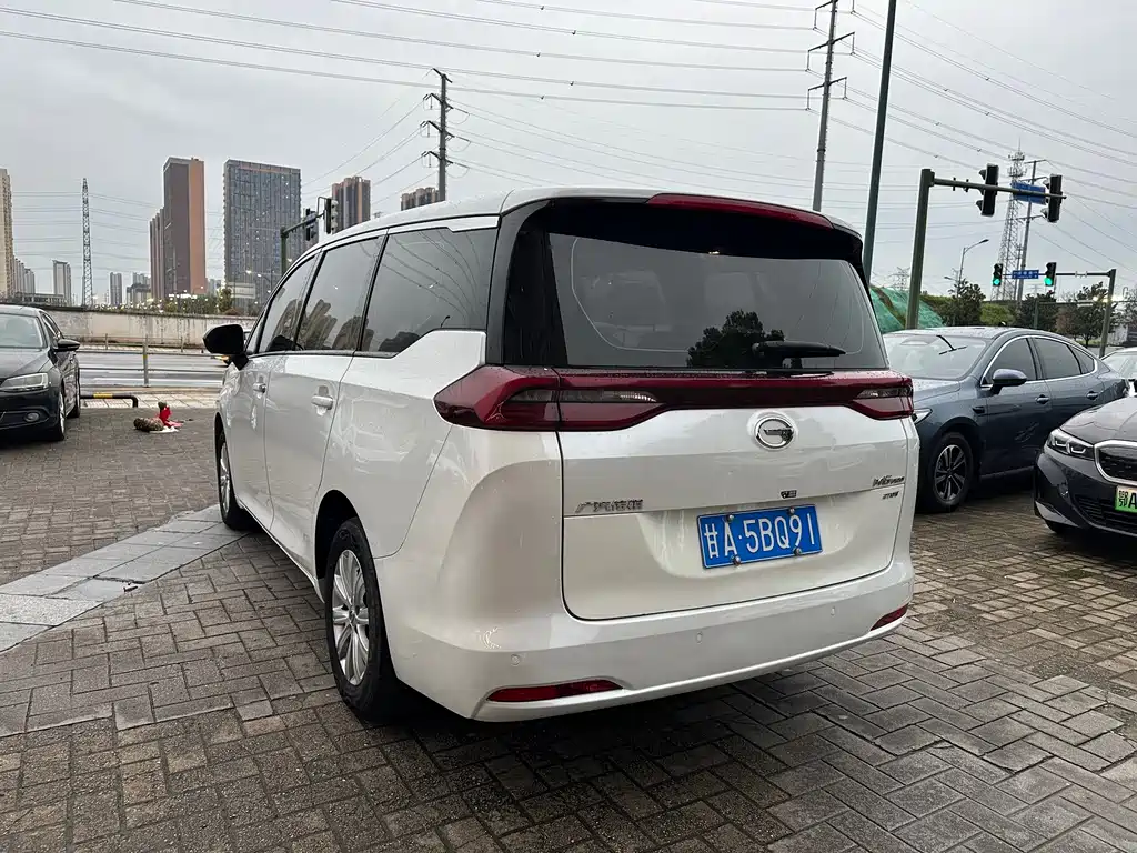GAC Motor Trumpchi M6 2023 — фото 5