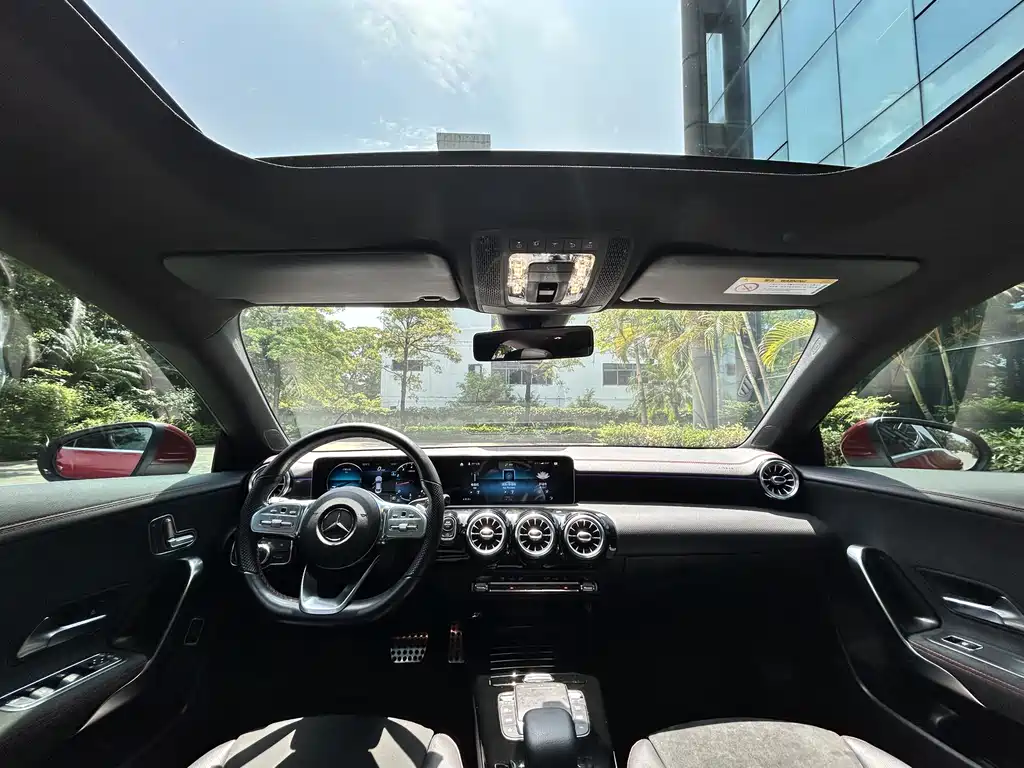 Mercedes-Benz CLA 2020 — фото 17