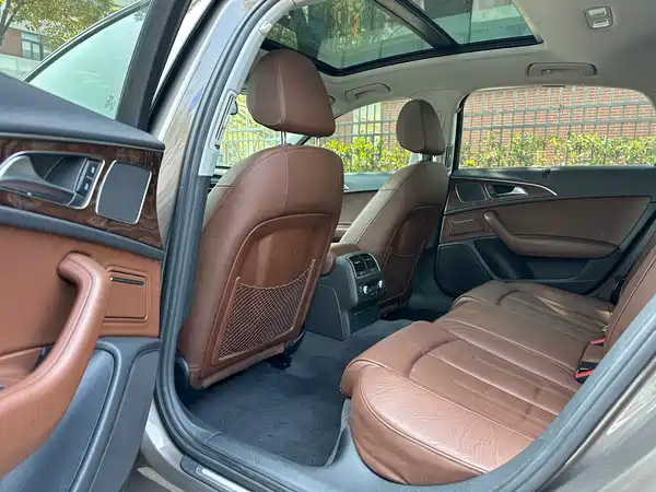 Audi A6L 2017