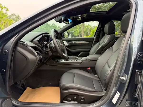 Cadillac CT5 2020