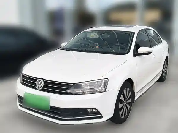 Volkswagen Sagitar 2017