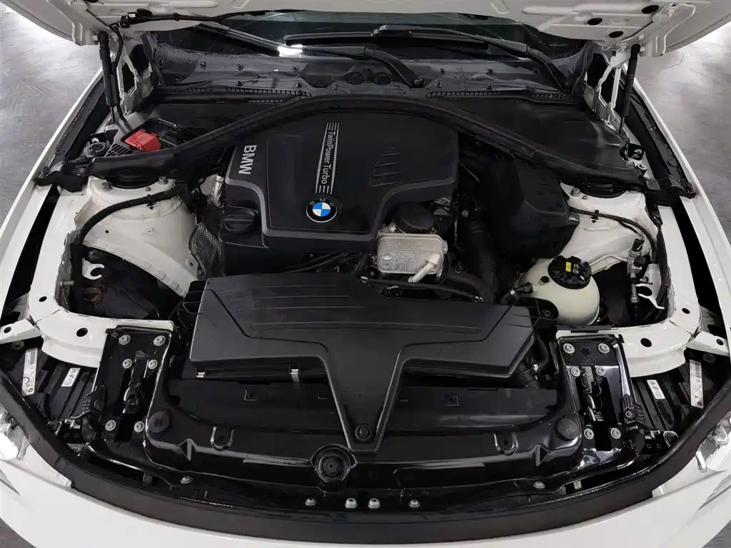 BMW 3 Series 2015