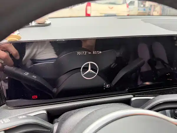 Mercedes-Benz GLB 2021