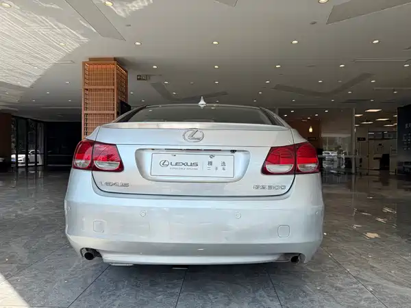 Lexus GS 2009