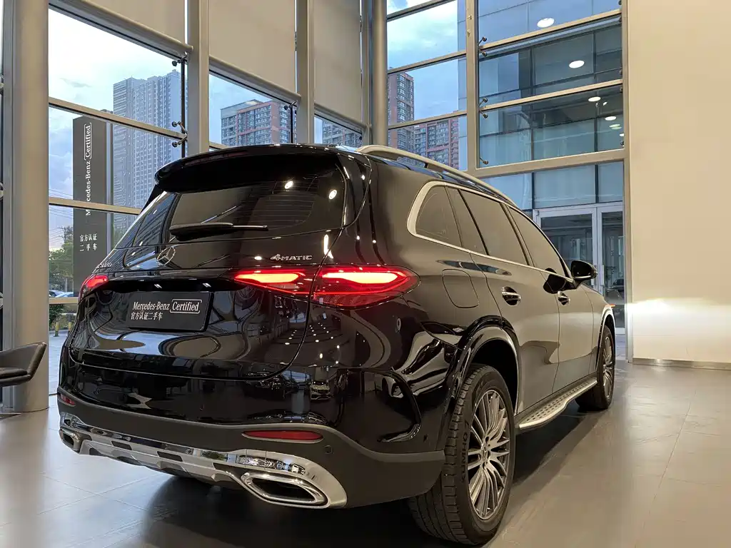 Mercedes-Benz GLC 2023 — фото 18
