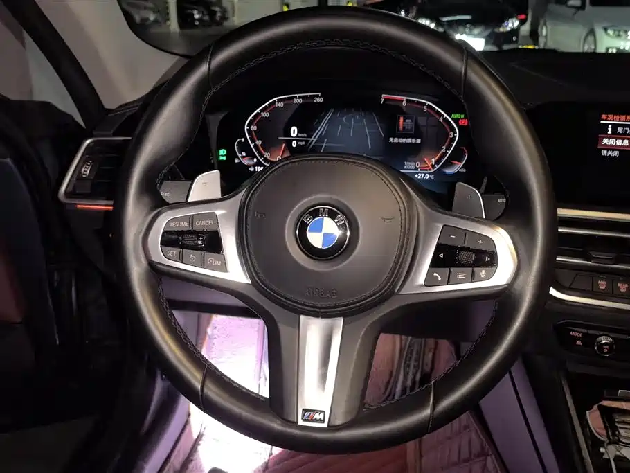 BMW 4 Series 2021 — фото 15