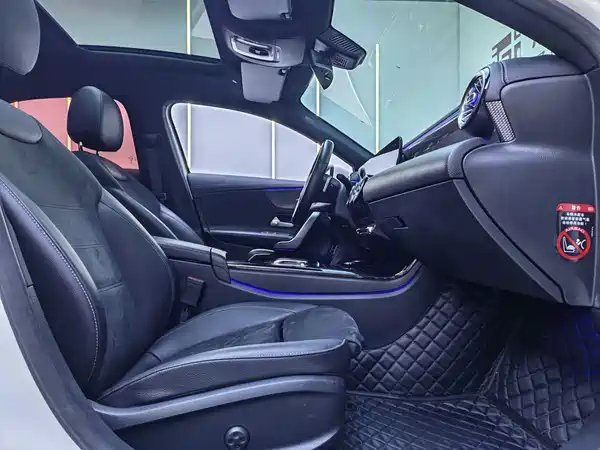 Mercedes-Benz A-Class 2020