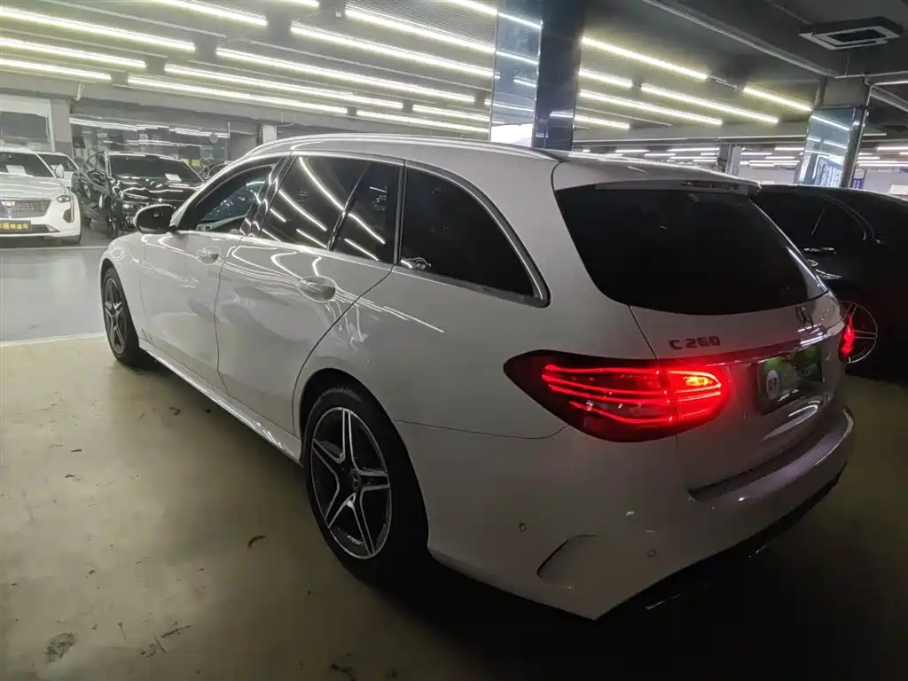 Mercedes-Benz C-Class 2021 — фото 21