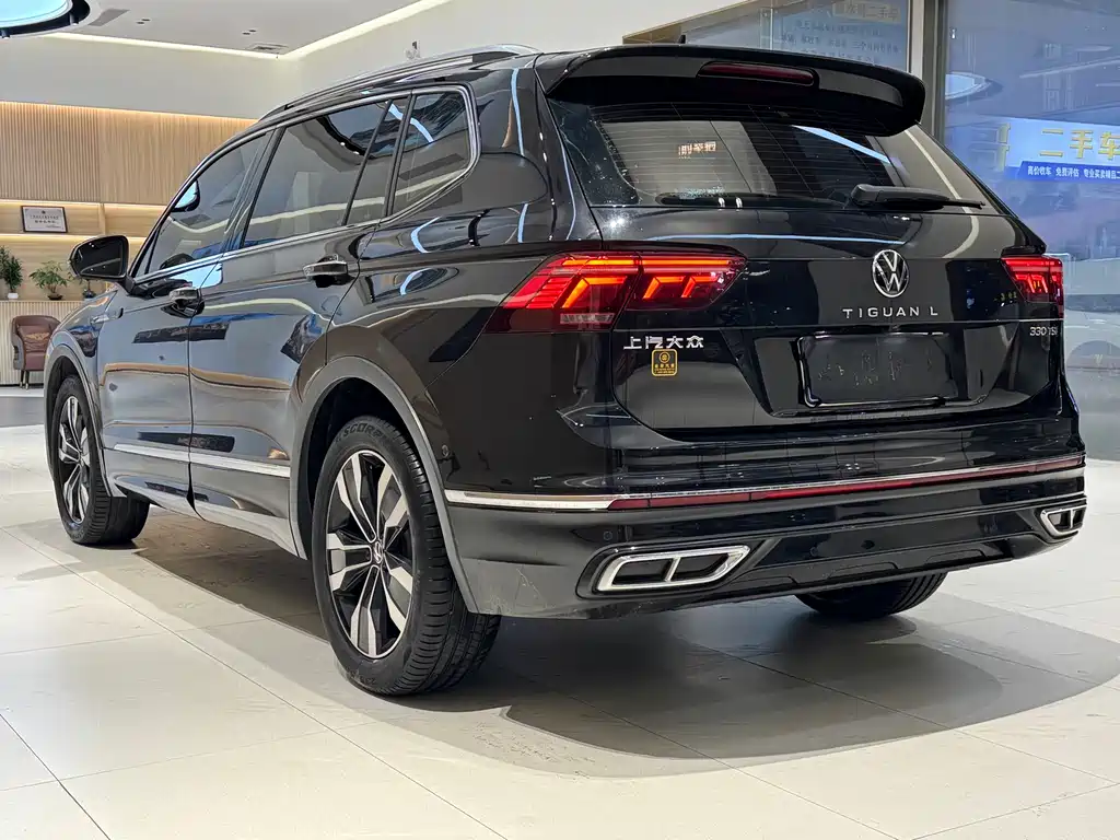 Volkswagen Tiguan L 2021 — фото 7
