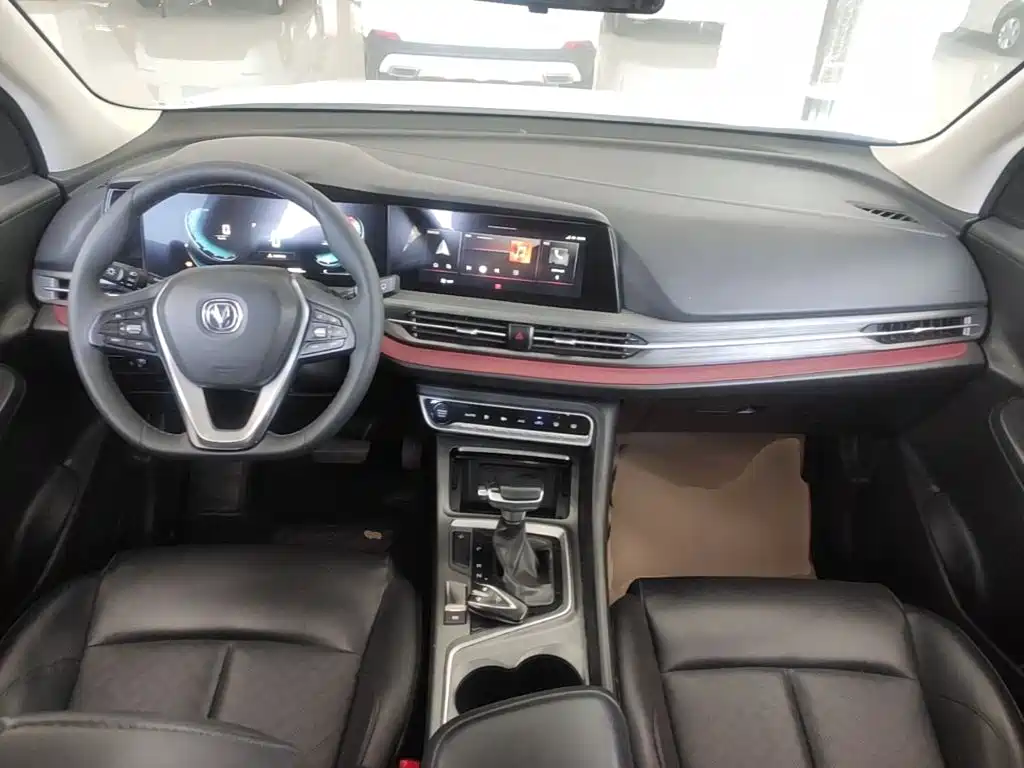 Changan CS55PLUS 2019 — фото 10