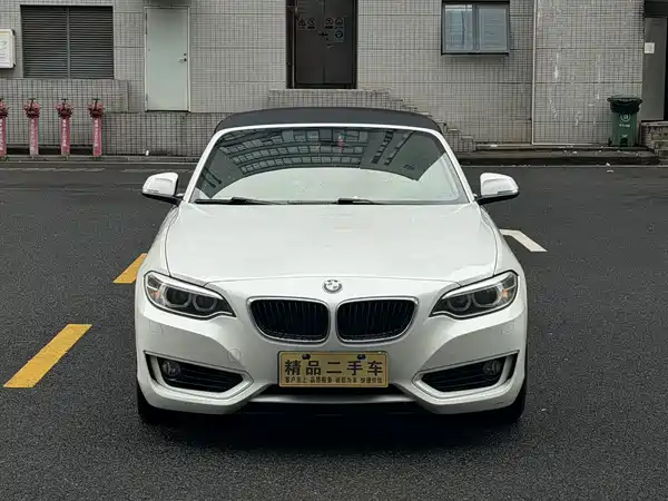BMW 2 Series 2018