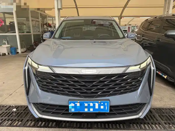 Geely Boyue L 2025