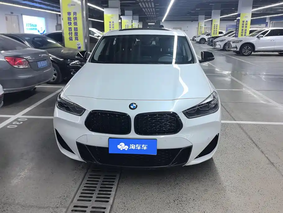 BMW X2 2023 — фото 2