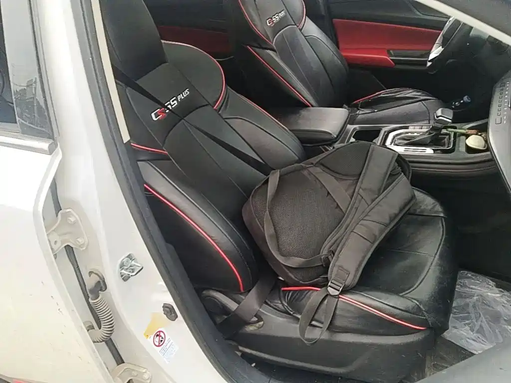 Changan CS55PLUS 2022 — фото 25