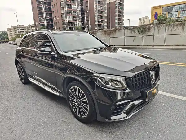 Mercedes-Benz GLC 2019