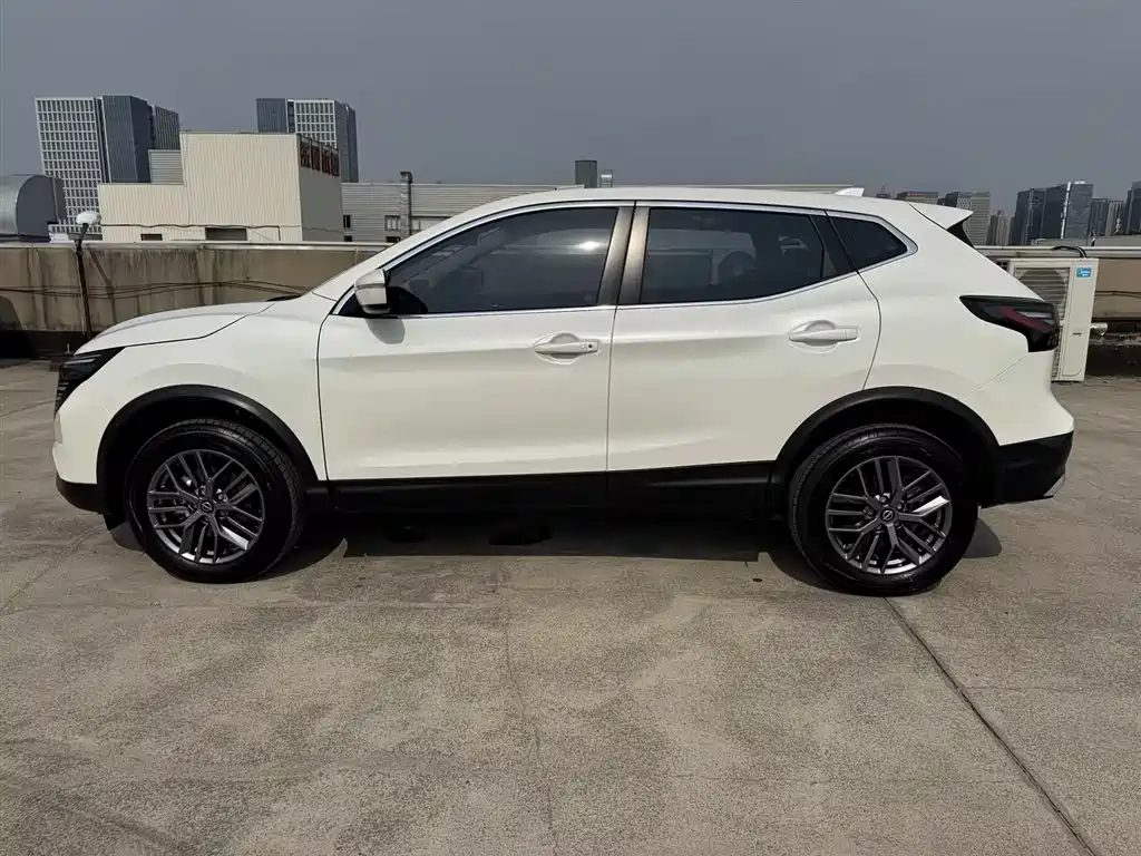 Nissan Qashqai 2025
