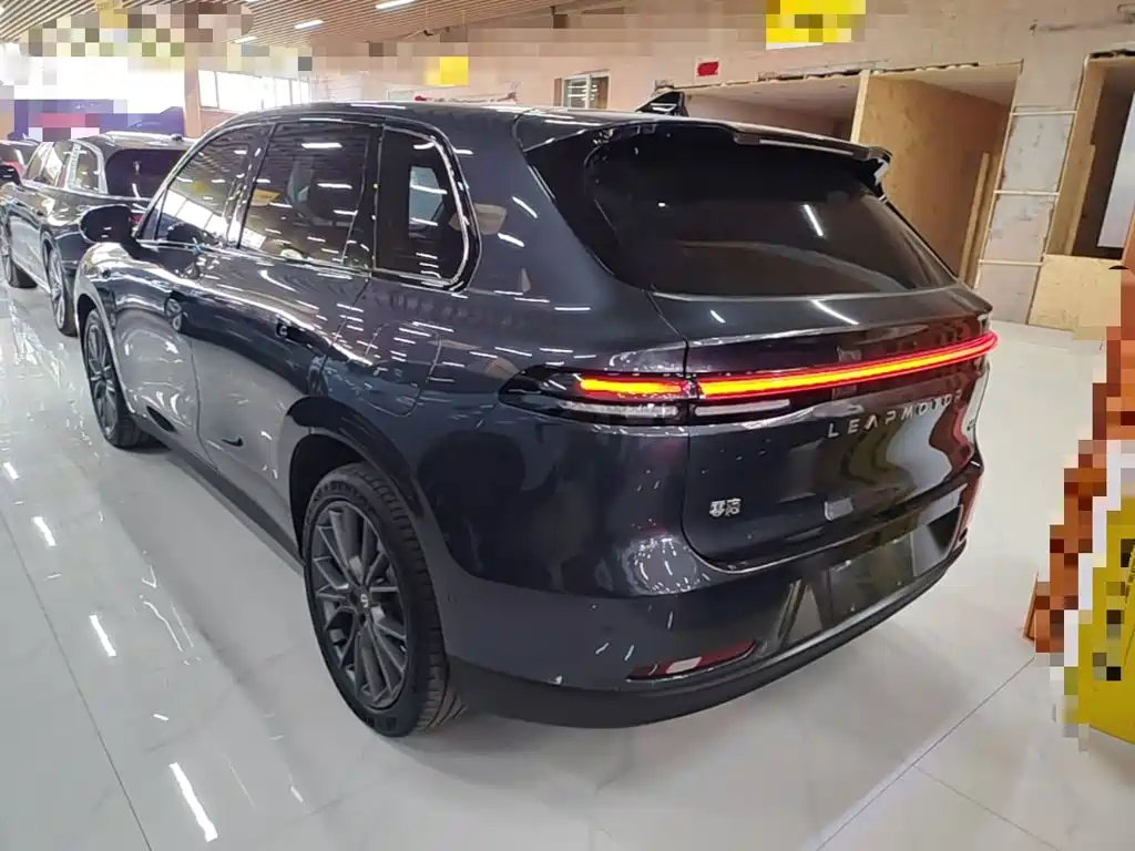Leapmotor C10 2024 — фото 5