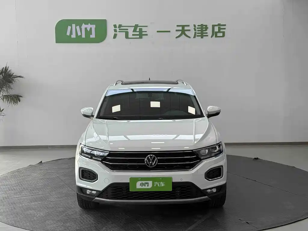 Volkswagen T-Roc 2022 — фото 2