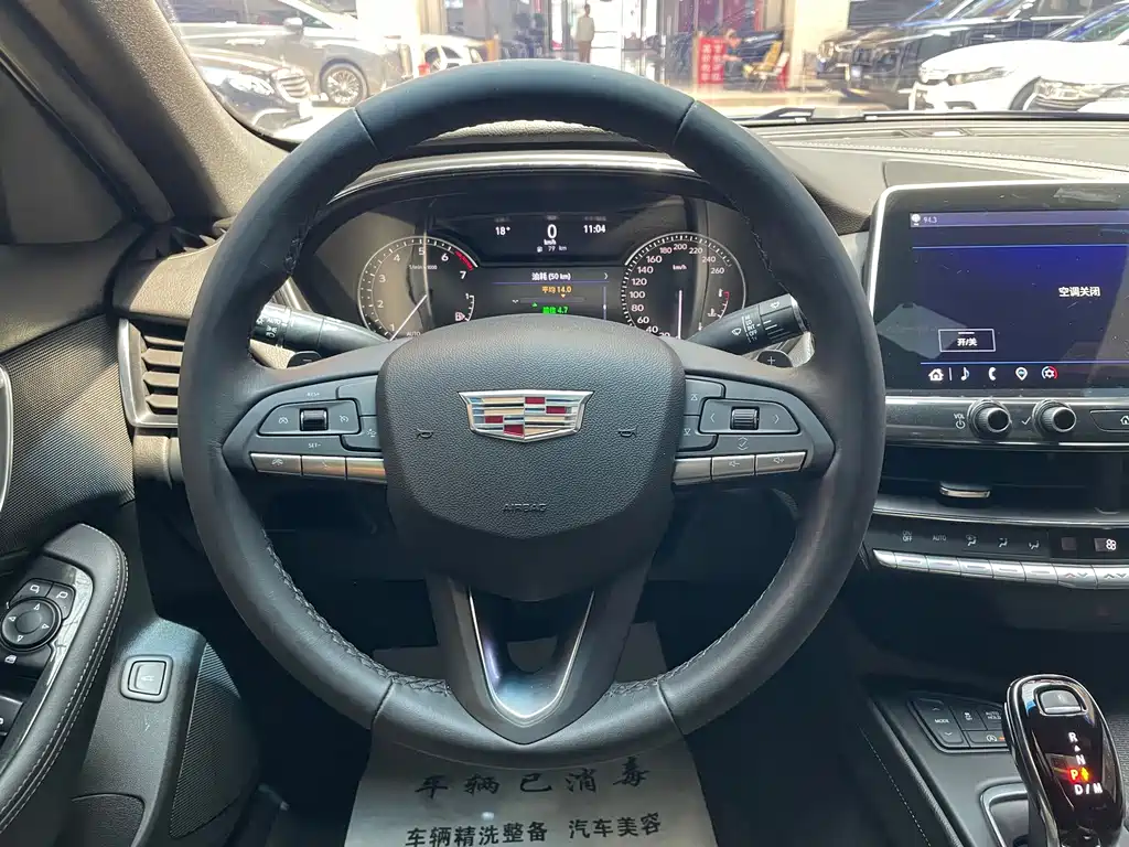 Cadillac CT5 2021 — фото 11