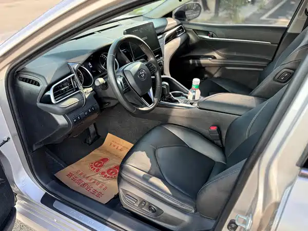 Toyota Camry 2023