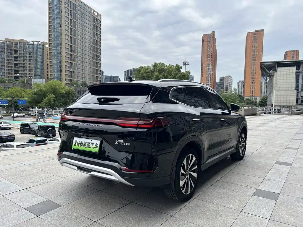 BYD PLUS New Energy 2023 — фото 4