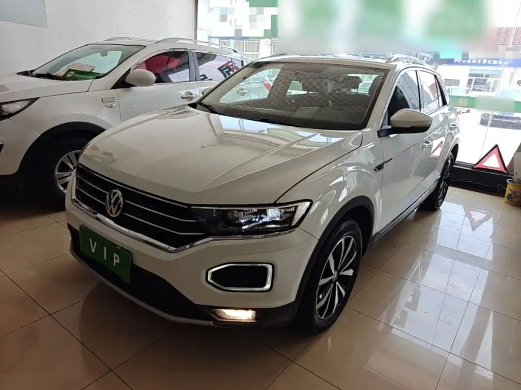 Volkswagen T-Roc 2019