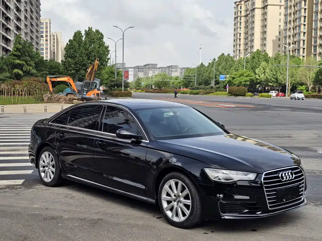 Audi A6L 2018