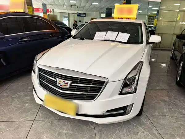 Cadillac ATS-L 2019