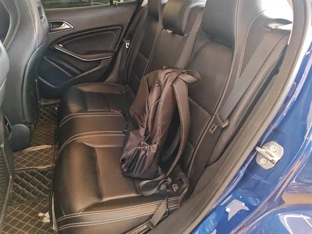 Mercedes-Benz GLA 2019 — фото 14