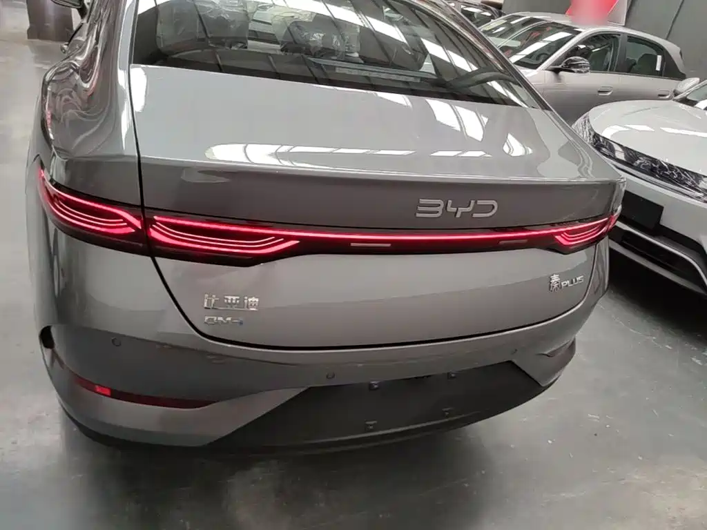 BYD Qin PLUS 2026