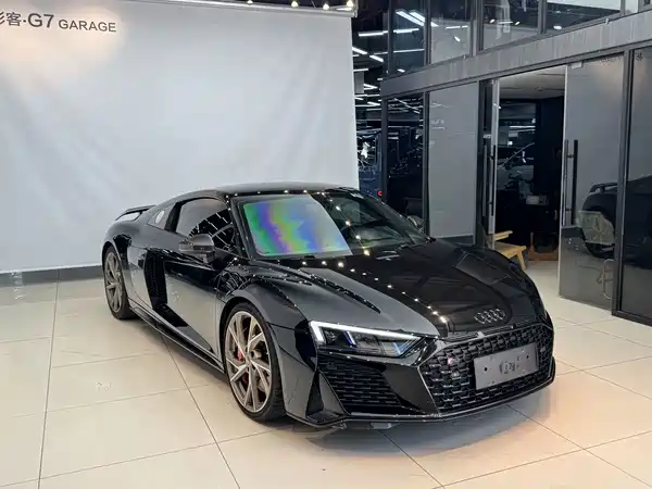 Audi R8 2023