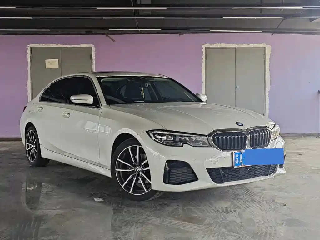 BMW 3 Series 2020