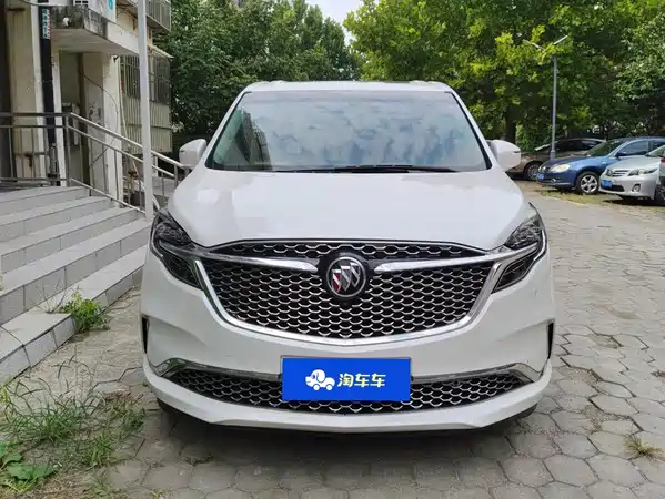 Buick GL8 2021
