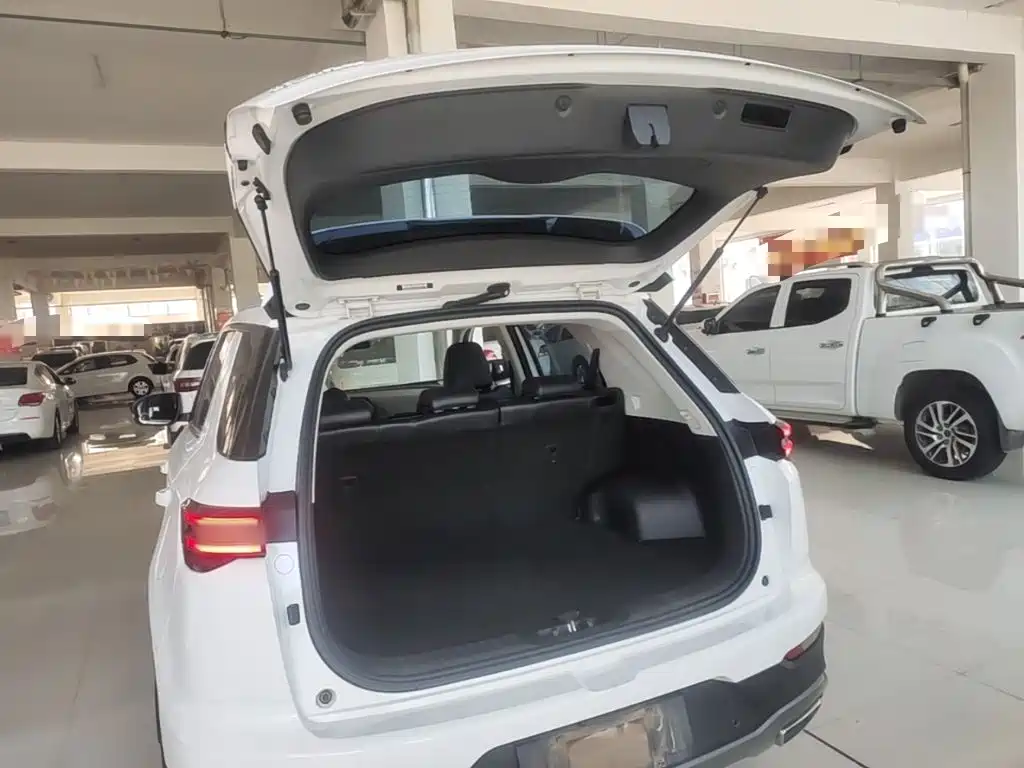 Changan CS55PLUS 2019 — фото 19