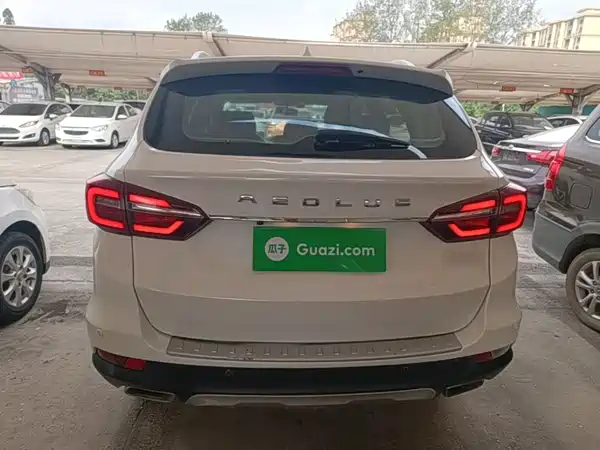 Dongfeng Fengshen AX7 2018