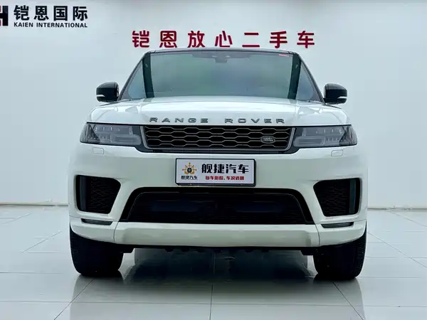 Land Rover Range Rover Sport 2020