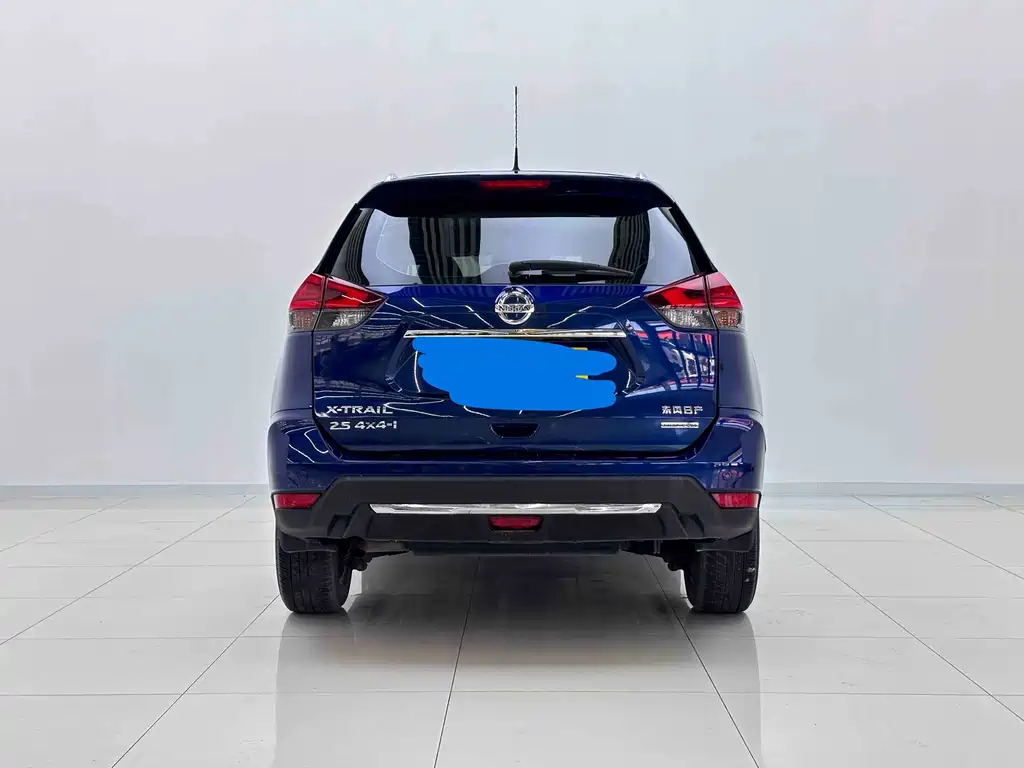 Nissan X-Trail 2019 — фото 4