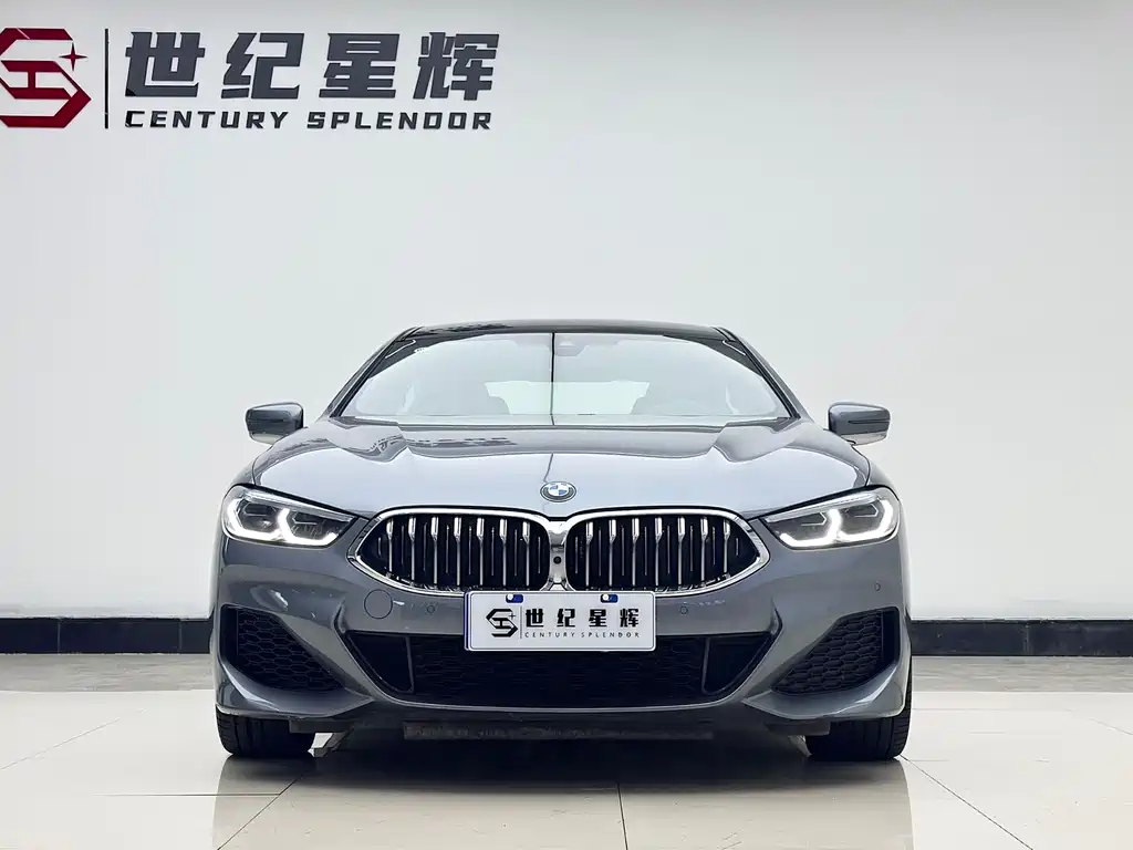 BMW 8 Series 2023 — фото 3