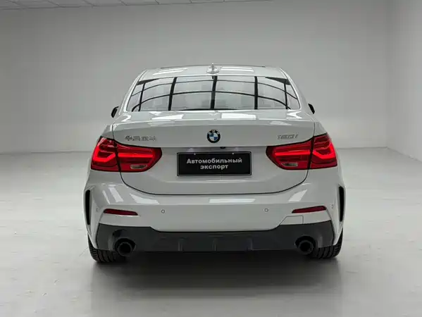 BMW 1 Series 2022