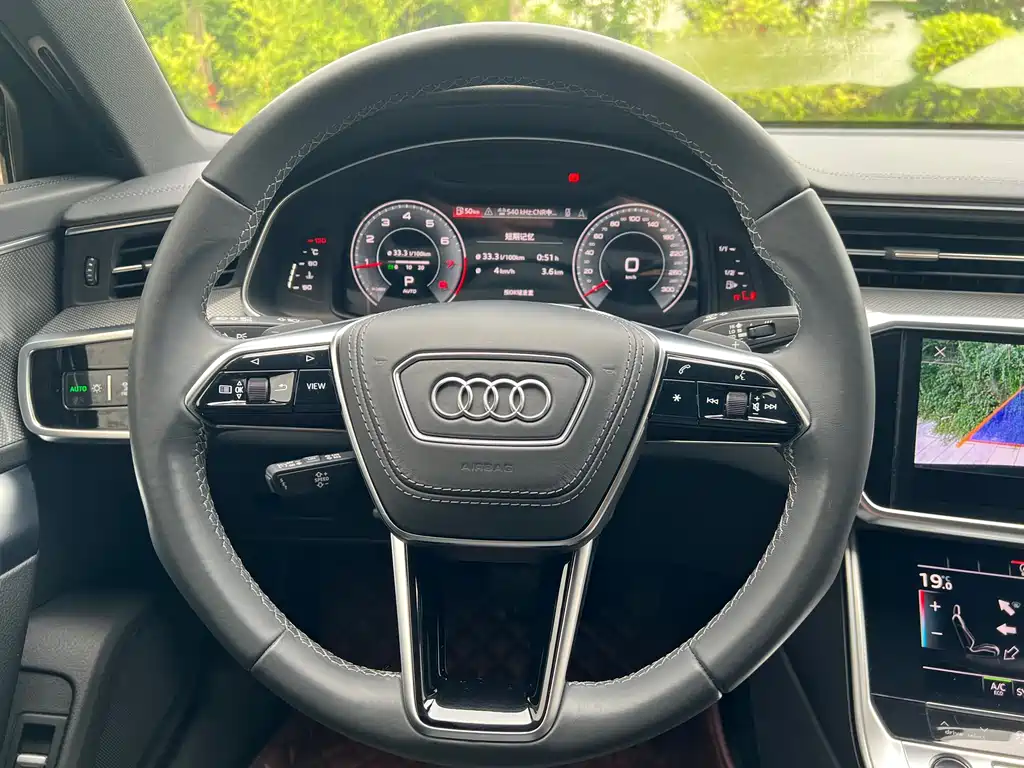 Audi A6L 2023 — фото 12