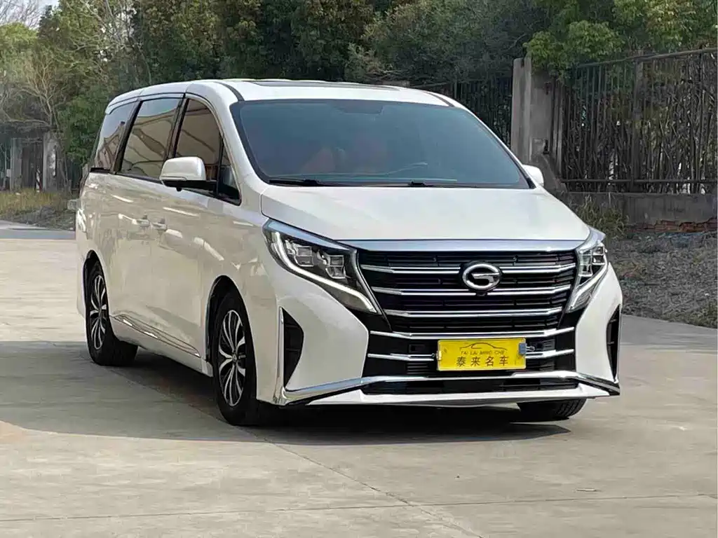 GAC Motor Trumpchi M8 2023 — фото 3