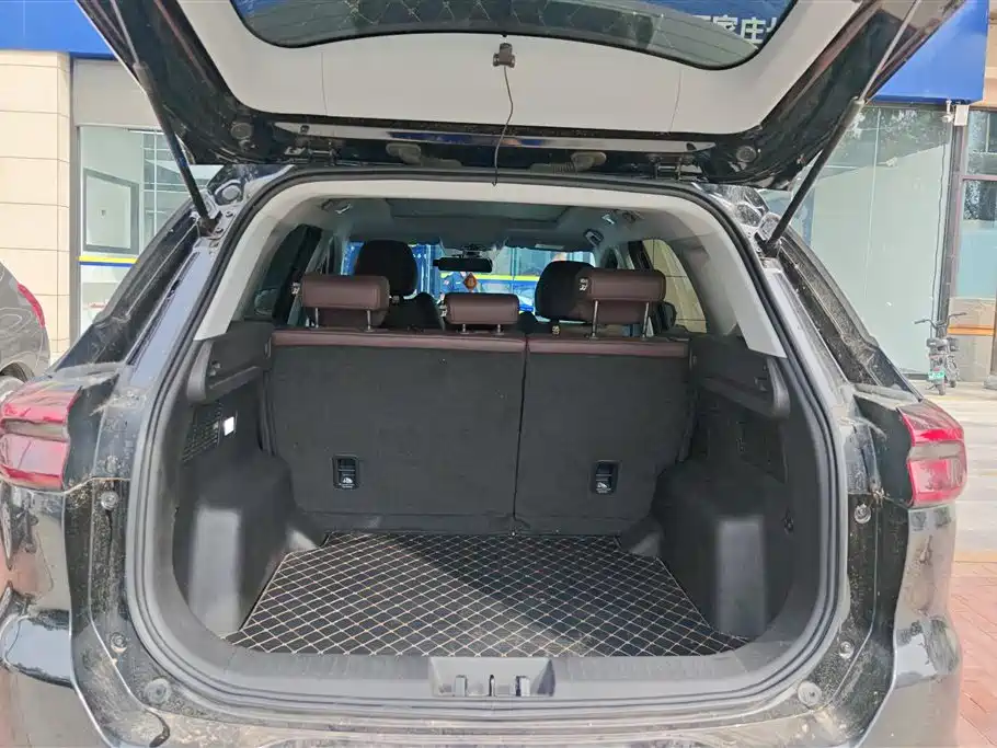 Chery Tiggo 7 2024