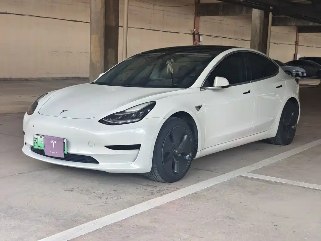 Tesla Model 3 2020 — фото 1