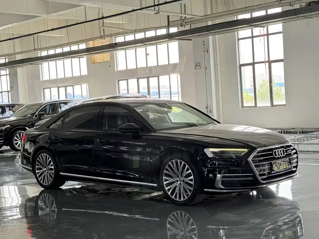 Audi A8 2020